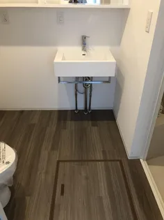 アートテラス中倉の内装