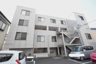 フェリーチェの外観