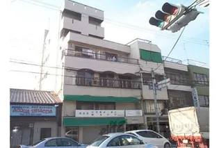 アサヒマンション【3階】の外観
