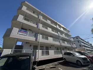 第2Fハイツ【2階】の外観