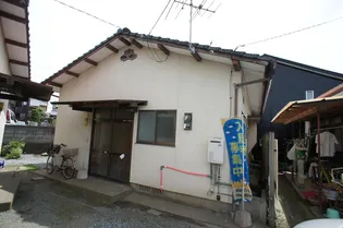 熊本県熊本市東区錦ケ丘【一戸建】の外観