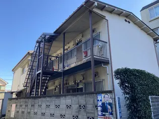 多田ハイツ【2階】の外観