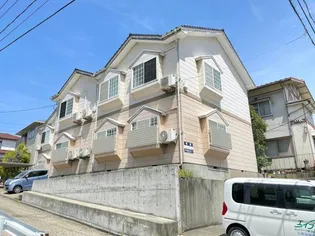 カサベルデ旭町【2階】の外観
