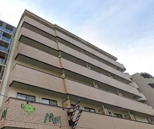 サンコークレアール【2階】の外観