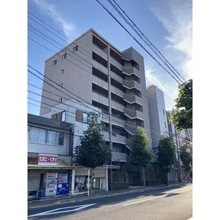 アクシス参番館【7階】の外観