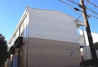 レオパレス南生田の画像