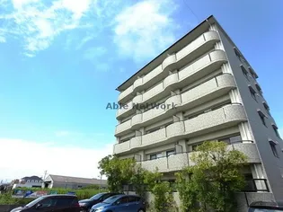 メゾンドフォンテーヌ【2階】の外観