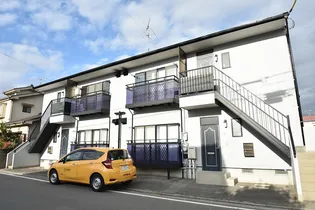 広島県広島市安芸区矢野西1【アパート】の外観