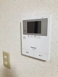 シャーメゾンタウン南中里A【1階】の内装