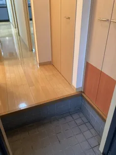 シャーメゾンタウン南中里A【1階】の玄関