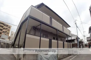 ハイツコヘイ【2階】の外観