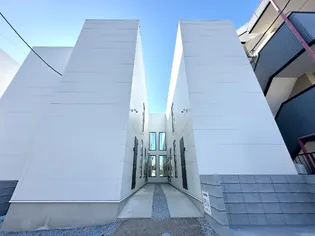 ANDANTE(アンダンテ)【1階】の外観