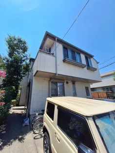 東京都世田谷区深沢2【一戸建】の外観