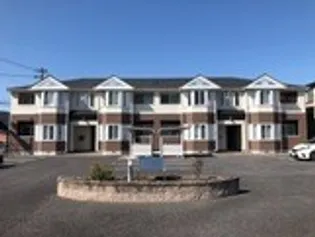 オークヒル【2階】の外観