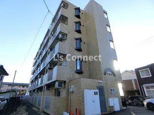 コモードカルム河原町【1階】の外観