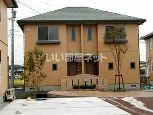 ハイツMINORU D棟の画像