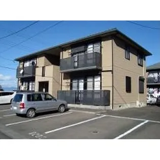 ピュアフォンターナ【1階】の外観