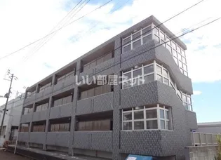 新潟県長岡市蓮潟1【アパート】の外観