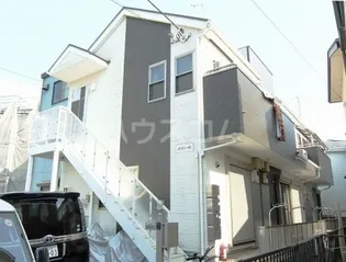 メゾン・U【1階】の外観