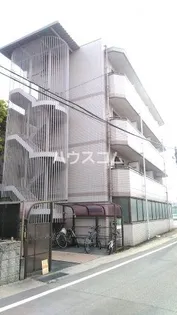 グラシィオ中久世【1階】の外観