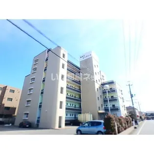 あさひレジデンス【5階】の外観