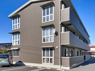 ディアコート五日町【1階】の外観