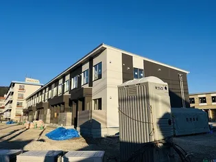 亀川アパートの画像