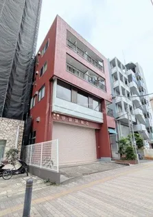 伊藤ビル【4階】の外観