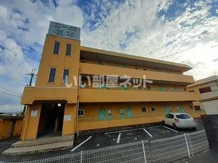 和歌山県岩出市水栖【アパート】の外観