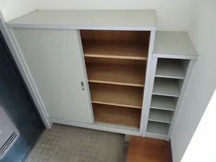 ミコウビル【3階】の内装