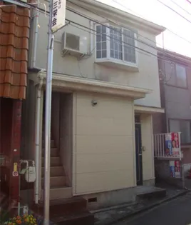 東京都世田谷区野沢1【アパート】の外観