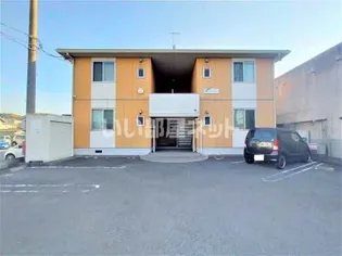 広島県福山市引野町5丁目【アパート】の外観