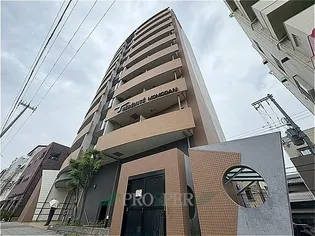 セレニテ桃谷【7階】の外観