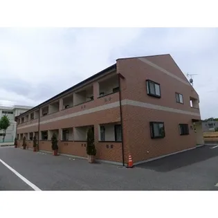 ファミール【2階】の外観