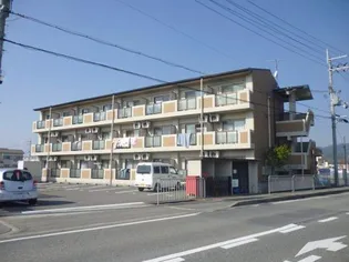和歌山県紀の川市下井阪【マンション】の外観