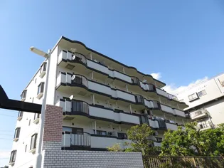 神奈川県川崎市宮前区宮前平1【マンション】の外観