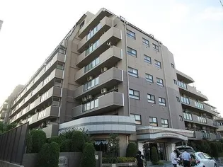 ライオンズステージ五反野壱番館の画像