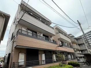 グランデ ママンくすのき台の画像