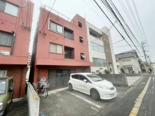 尼子ビル【1階】の外観