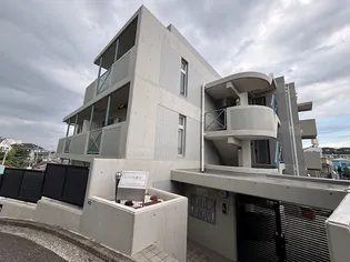 ルート大倉山マンションBの画像