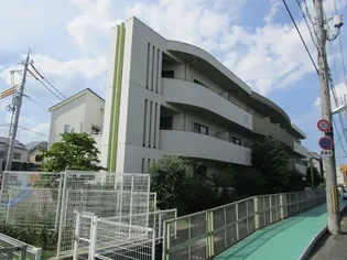 グリーンアベニュー山岡【2階】の外観