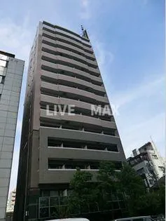 スペーシア秋葉原【13階】の外観