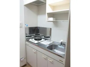 エトワールS・K【4階】のキッチン