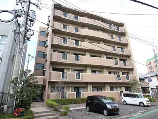 エトワールS・K【4階】の外観