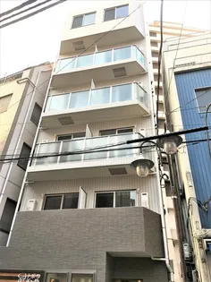 レオナール西早稲田【3階】の外観