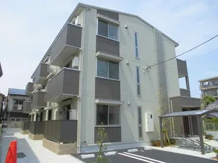 クレストアサヒ【3階】の外観