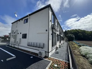 ボナールコートII【1階】の外観