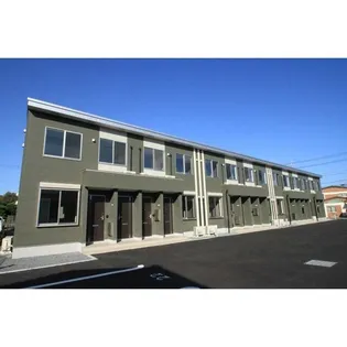 ルーチェII【1階】の外観