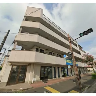 メゾンドサンベール【2階】の外観