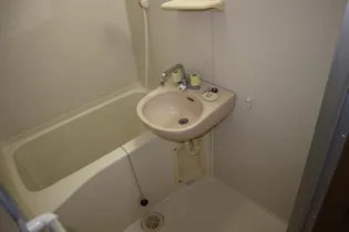 アシストビル【6階】の風呂